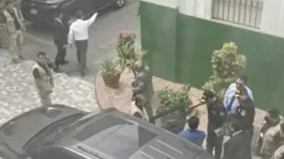 הפיכה בפרו: הנשיא נעצר על ידי המשטרה