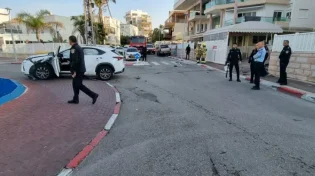 נהריה: ניסיון חיסול בעולם התחתון: גבר נפצע מפיצוץ מטען ברכבו