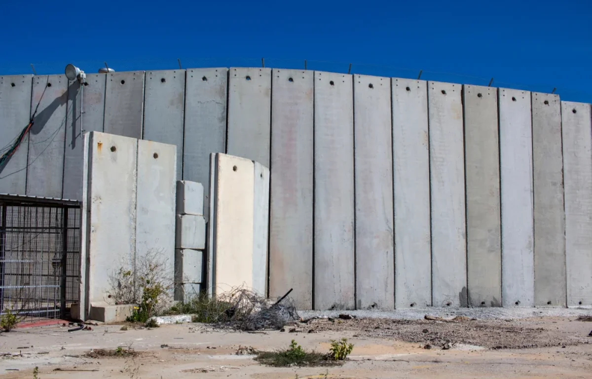 פלסטיני בעל היתר עבודה נעצר בחשד לריגול לטובת החמאס 