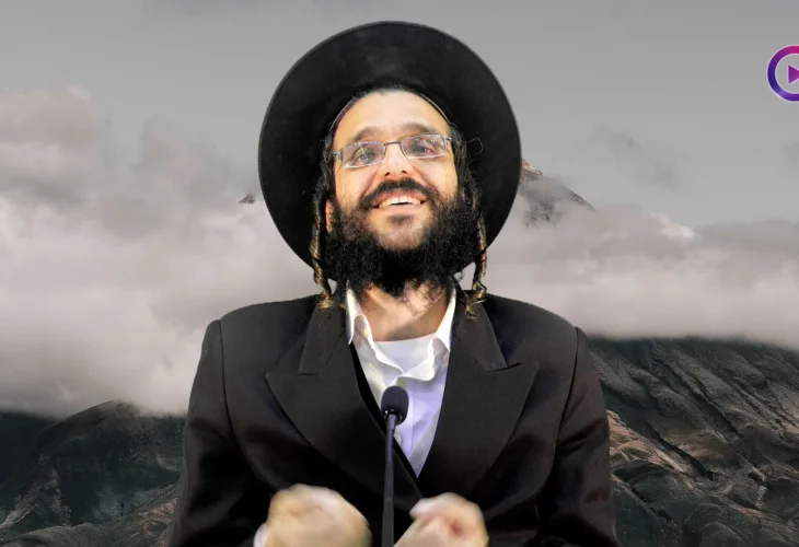  הרב שמואל זיידנברג |הדרך להתבוננות נכונה על מה שיש לך בחיים