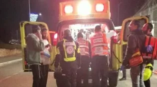 צפת: צעיר חב"דניק התמוטט באמצע מגרש כדורגל. מצבו קשה