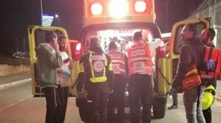 צפת: צעיר חב"דניק התמוטט באמצע מגרש כדורגל. מצבו קשה