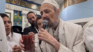 הקושי להיפרד מהשבת - הרב דב קוק בהבדלה מוצא"ש