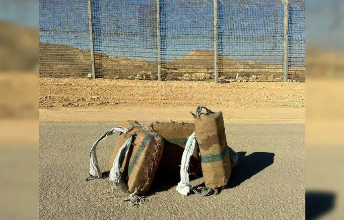 דיווח: הברחת סמים בשווי 3 מיליון ש"ח סוכלה בצה"ל 