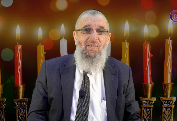 הרב דניאל אוחיון | לחפש את האור בחנוכה