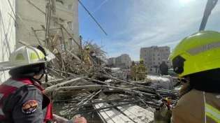 אסון בגבעת זאב: שני הרוגים בעקבות קריסת פיגומים 