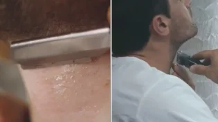 מה קורה למי שמתגלח בסכין על פי הקבלה?