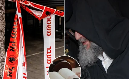 הקוד התנ"כי המסתורי הצליח לחזות את רצח ה'בבא אלעזר'?