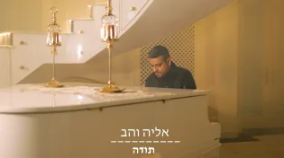 אליה והב - "תודה"