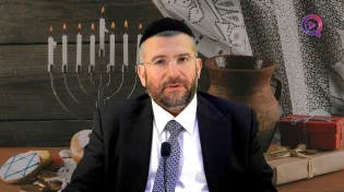 הרב דוד שלום נקי | הלכות חנוכה חלק א