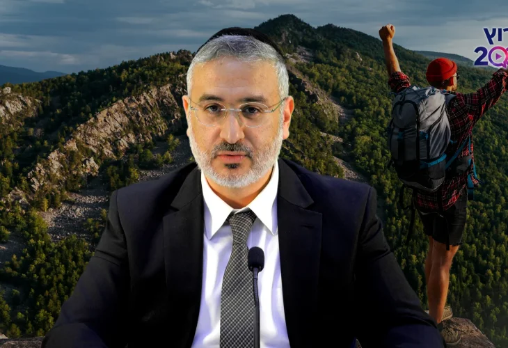 הרב חגי צדוק | התנאים להתקדמות בחיים חלק ב