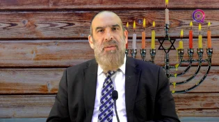 הרב עזרא שקלים | כל סודות חג החנוכה במקום אחד