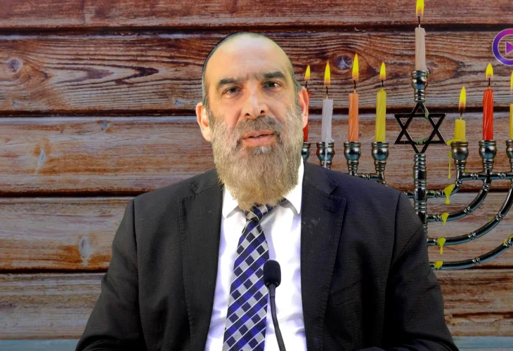 הרב עזרא שקלים | כל סודות חג החנוכה במקום אחד