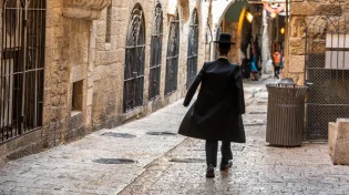 בדרך לפגישת השידוכים אירע מקרה מביך
