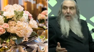 הזמנה מאוחרת: איך הגיב הרב ארוש כשגילה שהוא מאחר לחתונה? 