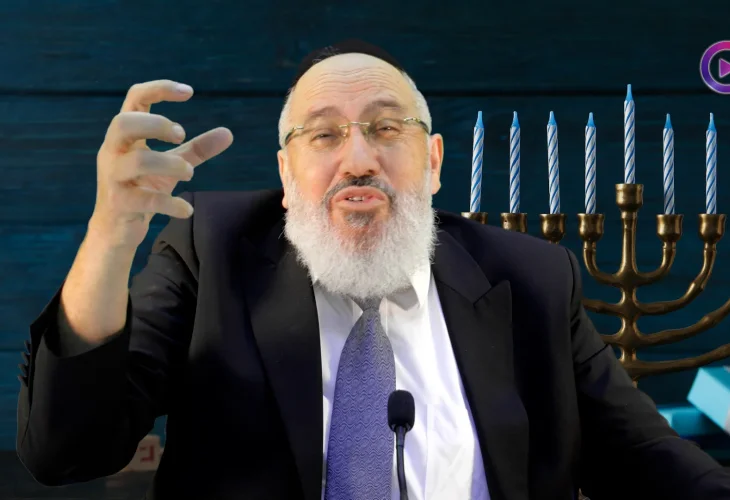הרב ציון כהן | פרשת וישב והכנה לחנוכה