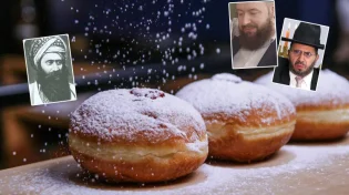 סגולה מהבן איש חי לחנוכה: "קוראים 7 פעמים רצופות"