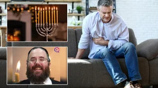 סגולה להירגע מלחץ: "אמרו את הפסוק הזה לפני הדלקת הנרות"