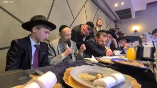 מזל טוב: נכדו של הרב קוק הגיע לגיל מצוות