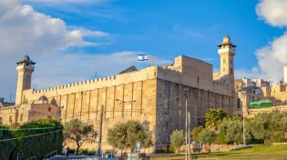 "נס חנוכה": מערת המכפלה תונגש גם לבעלי מוגבלויות 