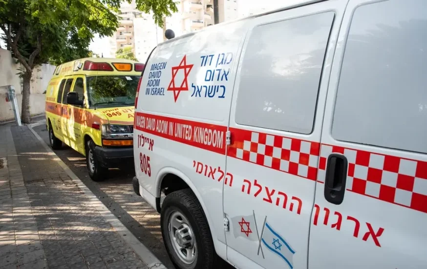 פעם שניה תוך שבוע: נער נדקר בבית ספר בנתניה פעם שניה תוך שבוע: נער נדקר בבית ספר בנתניה