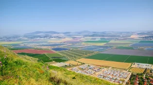 זמני כניסת ויציאת שבת בבית שאן