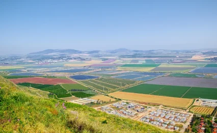 זמני כניסת ויציאת שבת בבית שאן