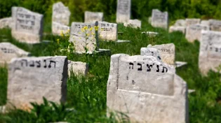 מה הסיפור של המצבה הכי העתיקה בבית העלמין סגולה?