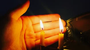 היום! נר שני של חנוכה עם סגולה עצומה