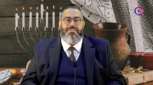הרב ראובן גולן | הזרע שמשון על פרשת מקץ וימי החנוכה