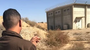 המשטרה עצרה 8 בדואים בחשד כי גנבו תחמושת מצה"ל