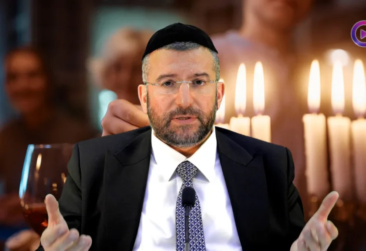 הרב דוד שלום נקי | הלכות חנוכה חלק ב