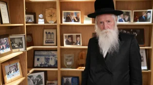 הדלקת נר שני עם הגאון הרב יצחק דוד גרוסמן שליט"א | שידור חי