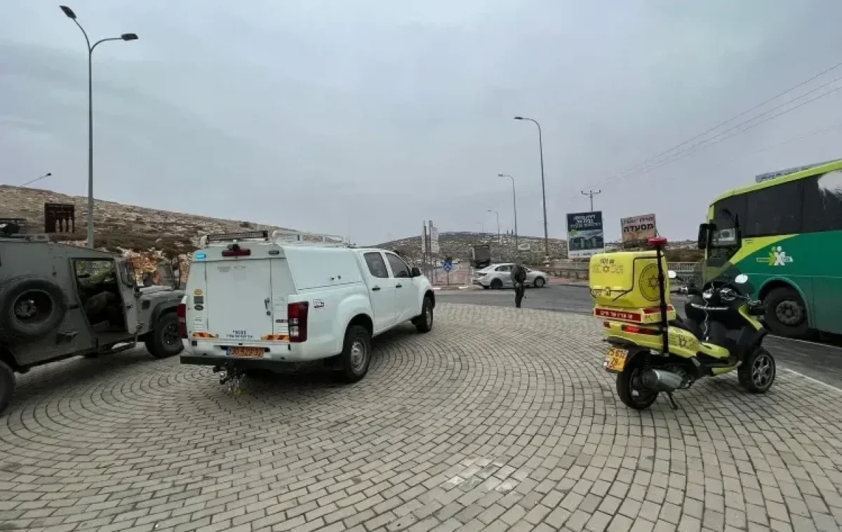 (צילום: תיעוד מבצעי מד"א/השימוש בסרטון/בתמונה נעשה על פי סעיף 27א בכפוף לחוק זכות היוצרים. בעל זכות היוצרים זכאי לבקש את הסרת הסרטון מ- contact@tv2000.co.il)