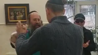 בצל המלחמה: יהודי בן 63 זכה לעשות ברית מילה