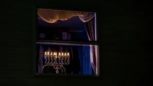 האם ניתן להדליק את החנוכייה משמן מוצק?