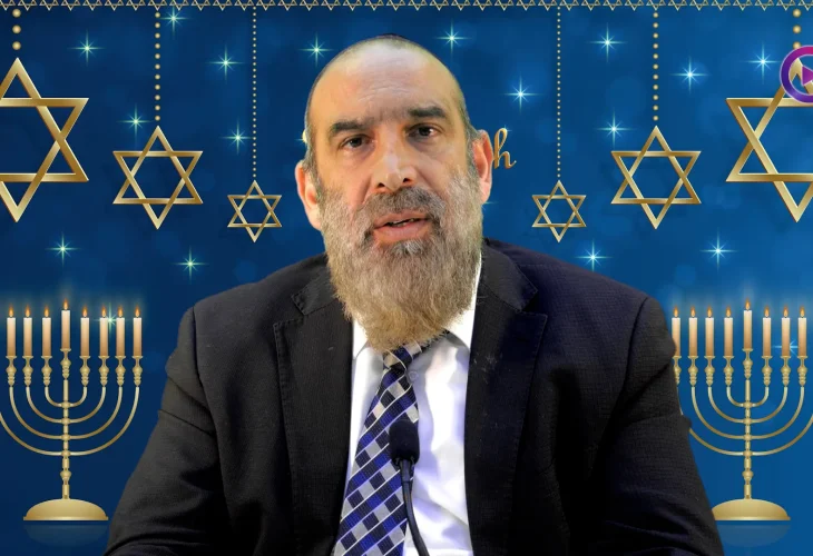 הרב עזרא שקלים | הסגולות והטעמים של ימי החנוכה