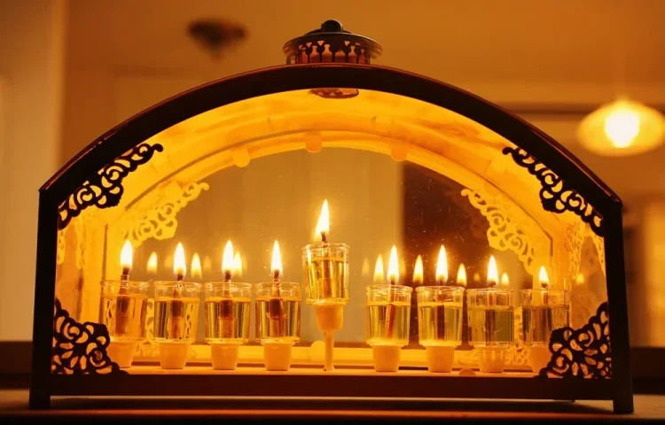 זאת חנוכה: "העיקר בסביבון, זה הסיבוב האחרון..."