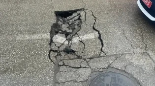 לא עוד: בולען נוסף נפער בתל אביב