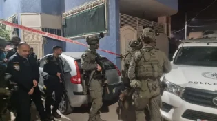 נס עצום: המחבל הזמין משטרה אך הנשק לא עבד - צפו: