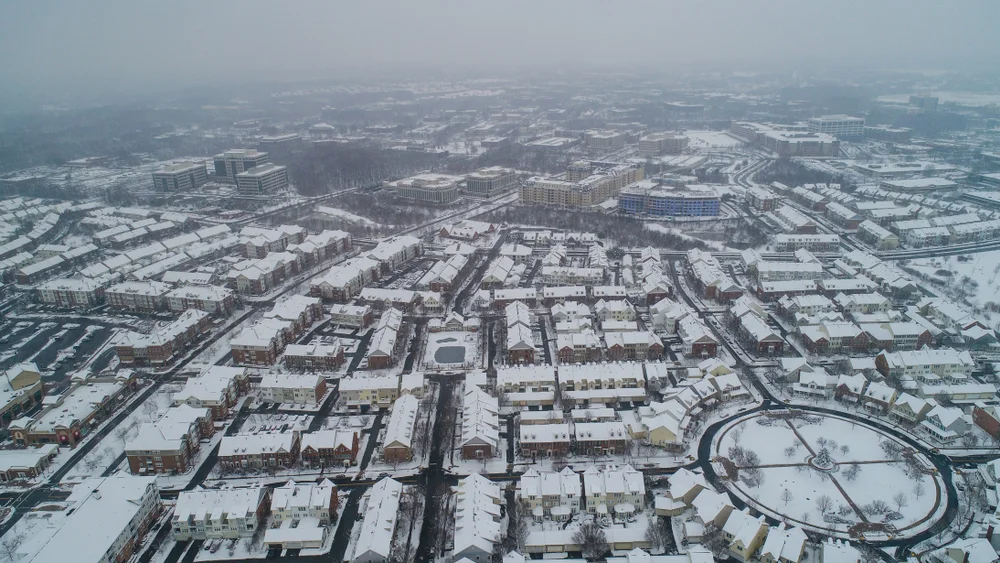 פצצת ציקלון בארה"ב: מיליוני תושבים מנותקים מהחשמל 