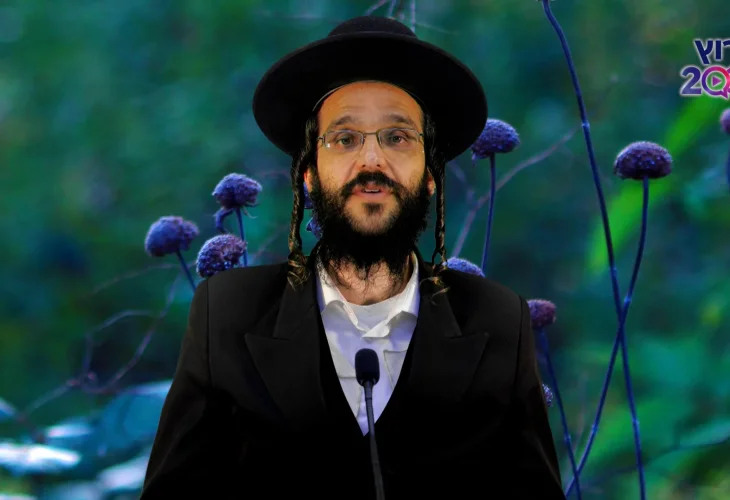 הרב שמואל זיידנברג | חלום פרעה האם הפחד הוא אמיתי או דמיון