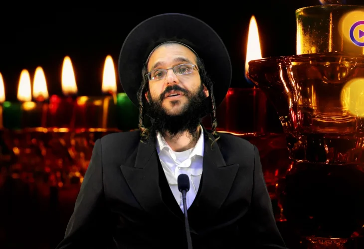 הרב שמואל זיידנברג | סגולת נרות חנוכה והישועות שאפשר לפעול 