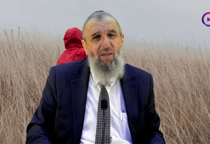 הרב דניאל אוחיון | חנוכה למה חשוב לחנך ליהדות מינקות