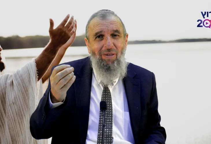 הרב דניאל אוחיון | להודות לשם על הכל אפילו על קטיעת רגל