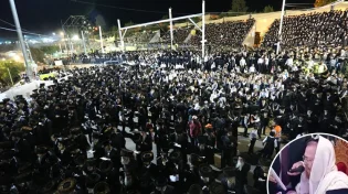 מרגש: איזה שם נתן בברית האב לאחר שבנו נהרג במירון?