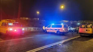 אסון בויז'ניץ בנר שמיני: שני צעירים נהרגו בתאונת דרכים