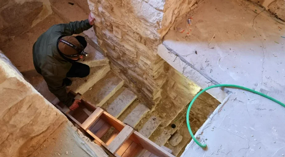 'שלושת נעדרי מירון': יחידת הכלבנים עורכת יום חיפושים נרחב