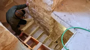 'שלושת נעדרי מירון': יחידת הכלבנים עורכת יום חיפושים נרחב