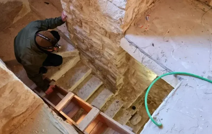 'שלושת נעדרי מירון': יחידת הכלבנים עורכת יום חיפושים נרחב 'שלושת נעדרי מירון': יחידת הכלבנים עורכת יום חיפושים נרחב